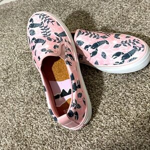 Sperry canvas sneaker, size 8 / NWOT